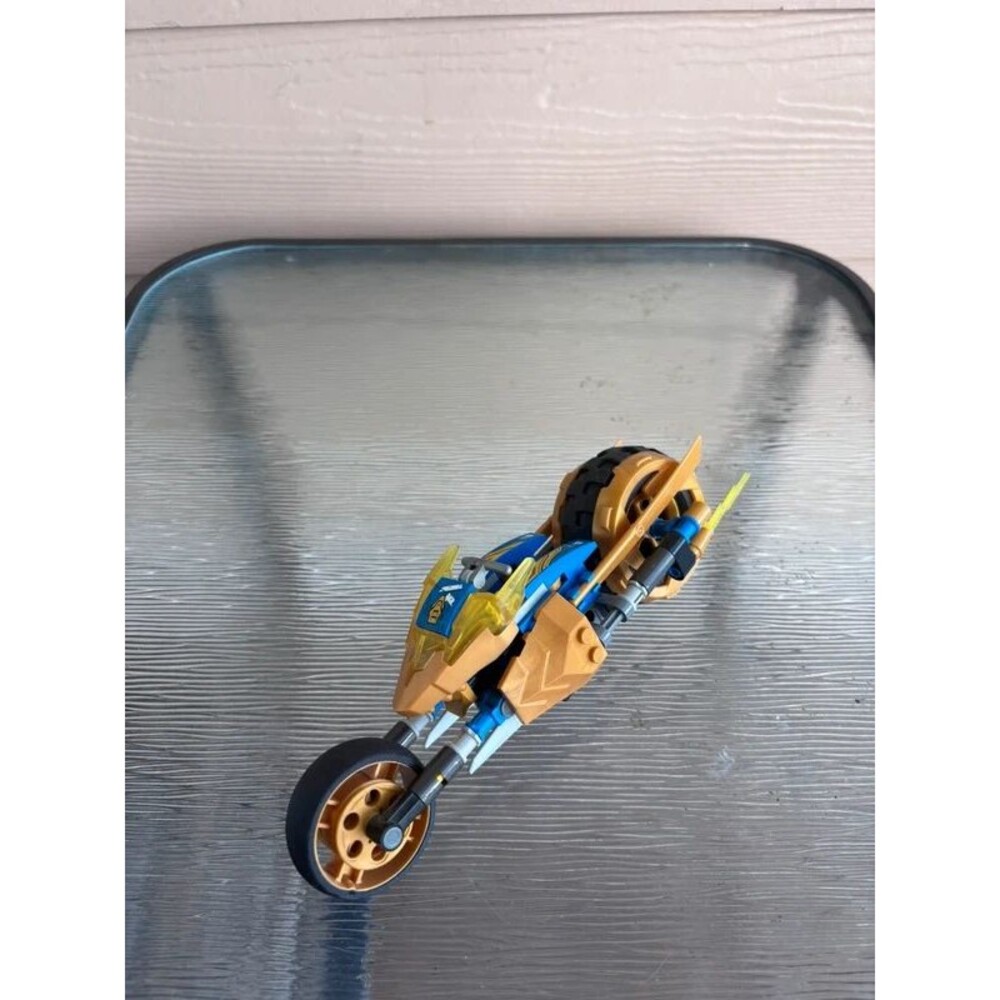 Lego Ninjago Jay’s Motorcycle